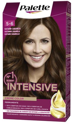 Matu krāsa Schwarzkopf Palette, castaño caramelo krās., 5.6