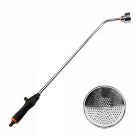 Teleskopinis purkštuvas Bradas Black Line 4452, įsmeigiamas, 830 mm