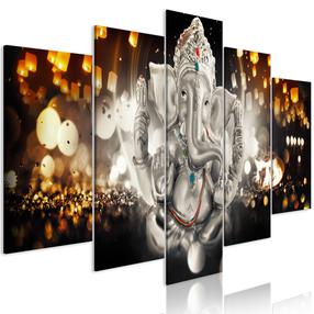 Reproduktsioon Artgeist Buddha's Philosophy KR33, 200 cm x 100 cm