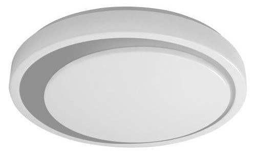 Nutivalgustus lagi Ledvance Wifi Smart+ Orbis Moon AC26820, LED, 3000 - 6500 °K, 4 x 34 W, valge v./hall v. / valge v.