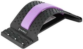 Muguras stiepšanas trenažieris HMS Back Stretcher PRP01, 37 cm, 0.5 kg