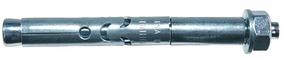 Betoonikruvi mutriga Fischer FSA B 12/25, 12x96 mm