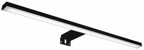 Valgusti seinale Elita Esther, LED, 4000 °K, 1 x 8 W, valge v./must v. / must v.