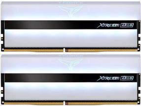 Operatyvioji atmintis (RAM) Team Group T-Force Xtreem ARGB TF13D416G3600HC18JDC01, DDR4, 16 GB, 3600 MHz