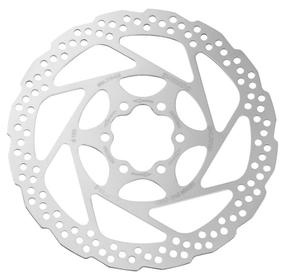 Piduriketas Shimano SM-RT56S, 160 mm, roostevaba teras, hõbe v.