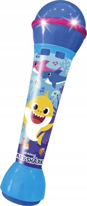 Laste mikrofon Reig Musicales Baby Shark 2614