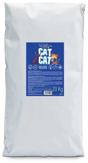 Kuiv kassitoit Family Cat Adult KA0111, köögiviljad/linnuliha, 10 kg