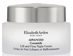 Nakts sejas krēms Elizabeth Arden Advanced Ceramide, 50 ml