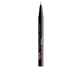 Antakių pieštukas NYX Professional Makeup Lift & Snatch, 1 ml, taupe sp.
