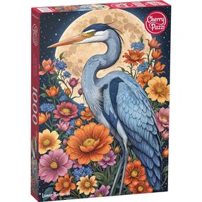 Пазл CherryPazzi Lunar Serenade 31032, 70 см x 50 см, 1000 шт., многоцветный