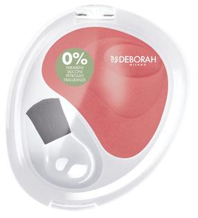 Vaigu ēnas, ar birsti Deborah Milano, biscuit krās., 4, 6 g