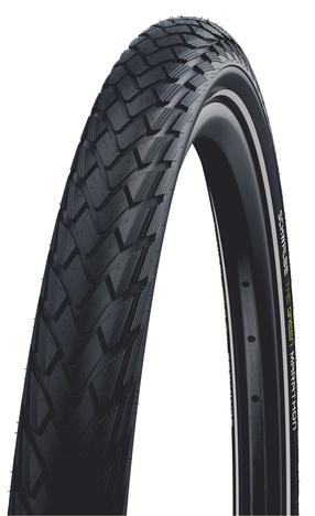 Dviračio padanga Schwalbe Marathon HS620, guma, juoda sp., 28", 1.75"