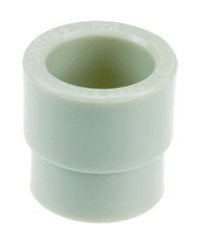 Vandentiekio tarpmovė Sanitas PPR 06.3225, 25 mm - Lituojamas vidus/32 mm - Lituojamas vidus, polipropilenas (pp)
