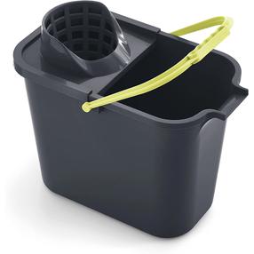Põrandapesu ämber Mery 05011132, 12 l, hall v.