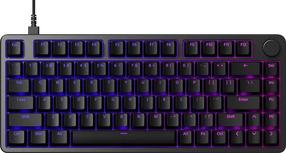 Klaviatūra Sony INZONE KBD-H75, Anglų (US), juoda sp.