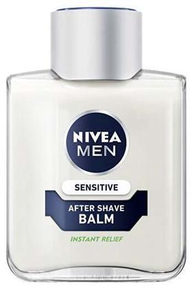 Pēcskūšanās balzams Nivea Men Sensitive Instant Relief, 100 ml