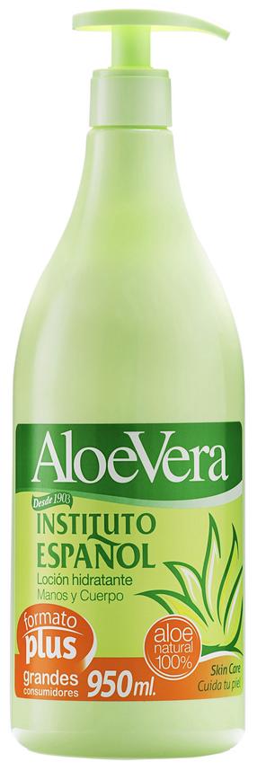 Kehakreem Instituto Español Aloe Vera, 950 ml