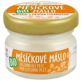 Масло для тела Purity Vision Organic Calendula For Sensitive Skin, 20 мл