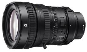 Objektīvs Sony FE PZ 28-135mm F4 G OSS