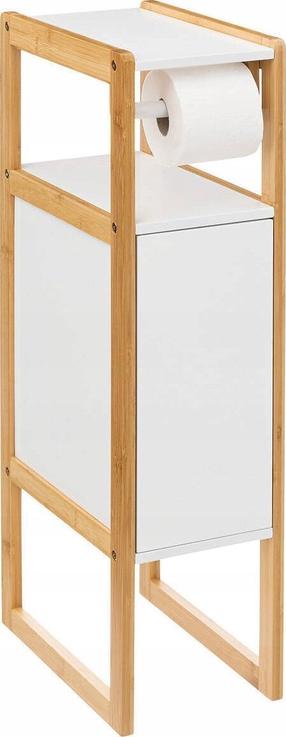 Tualettpaberihoidik 5five Natureo, 39 cm x 7 cm x 86 cm