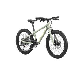 Bērnu velosipēds, bērnu Orbea MX 20 Team Disc, dzeltena krās./zaļa krās., 20"