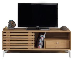 TV galds Kalune Design Lulu, ozola krās., 100 cm x 41 cm x 50 cm
