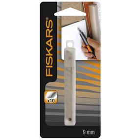 Asmens Fiskars 1004614 10 blades, 0.9 cm, tērauds, 10 gab.