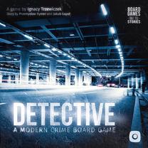 Stalo žaidimas Enigma Detective A Modern Crime, EN