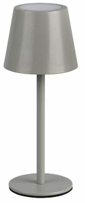 Stalinis šviestuvas Reality Diaz, LED, 1.6W, pilka sp./pilka sp.