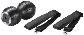 Masāžas ierīce Homedics SP-180J Cordless Barrel, melna krās.