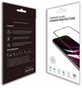 Tālruņa ekrāna aizsargstikls Vazotel Crystal Clear Apple iPhone 15 Plus/16 Plus, 9H, 6.7 "