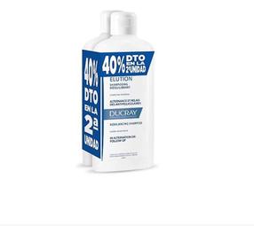 Šampūns Ducray Duplo Elution Shampoo, 400 ml