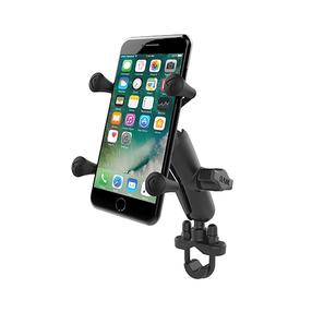 Telefona turētājs RAM Mounts X-Grip X-Grip, melna krās.