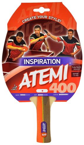 Galda tenisa rakete Atemi ATEMI400AN