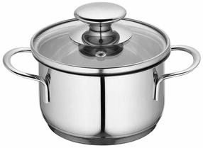 Katls Kuchenprofi Mini, Ø12 cm, 0.65 l, sudraba krās.