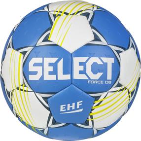 Футбольный мяч Select Force DB, 3 размер, синий цв.