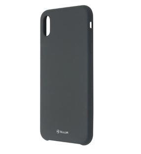 Telefono dėklas Tellur Cover Liquide, juoda sp., Apple