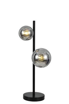 Stalinis šviestuvas Domoletti Nico MT908007, G9, 40W, pilka sp./pilka sp.