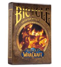 Kortų žaidimas Bicycle World of Warcraft Classic 94266, EN