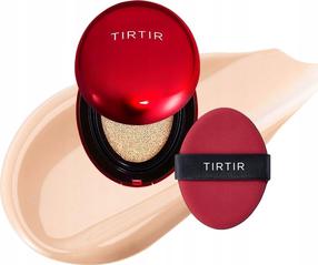 Krēmpūderis TirTir Mask Fit Red Cushion, SPF 40, porcelianas krās., 17c, 4.5 g