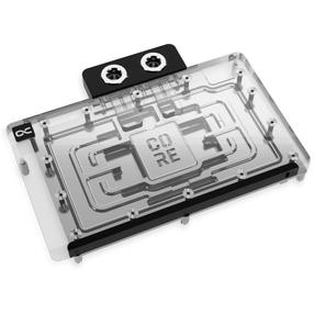 Vandens blokas Alphacool Core GeForce RTX 5090 Reference, 1700 g, 14.85 cm, juoda sp.