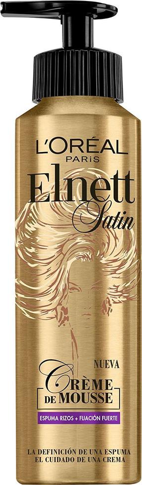 Juuksevaht L’Oréal Paris Elnett Satin, 200 ml