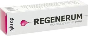 Roku serums Regent Regenerating Hand Serum, 0.05 l