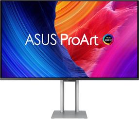 Monitorius Asus ProArt PA32UCDM, 90LM03HE-B01K70, QD-OLED, 240 Hz, 4K UHD, 31.5"