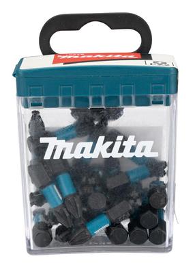 Kruvikeeraja otsikute komplekt Makita Impact Black, PZ2, 25 mm