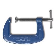 Spaustuvas Irwin Medium Duty, plienas, 10 cm