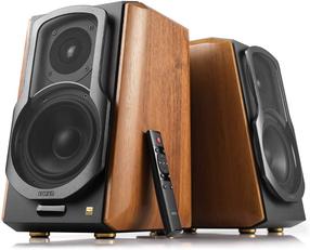 Kõlar Edifier S1000MKII, pruun v./must v.