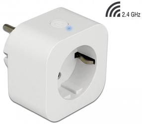 Адаптер Delock, 250 В