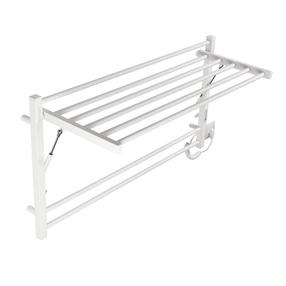 Elektrinis rankšluosčių džiovintuvas Thermoval TVB HydroTrans P8, balta sp., 100 cm x 50 cm, 225 W
