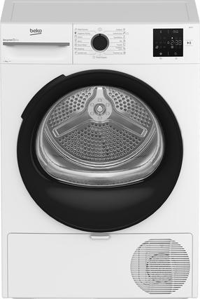 Džiovyklė Beko BM3T38230W, 8 kg